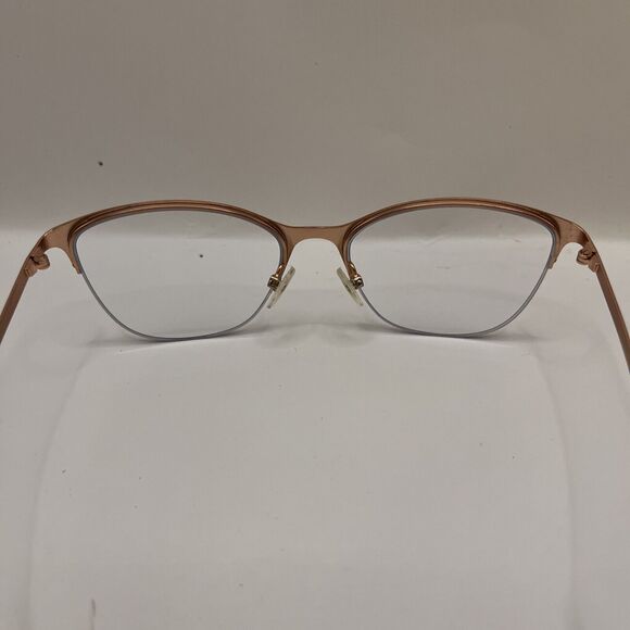 Amelia E  Eyeglasses Amaya Cat Eye DesignerFrames Only 35-001720 51-17-140 - Picture 6 of 6